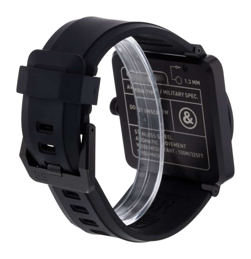 Bell and Ross BR01-92 Carbon